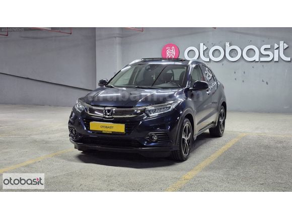 OTOBASİT | 2019 HONDA HR-V 1.5 İ-VTEC EXECUTİVE | HATASIZ
