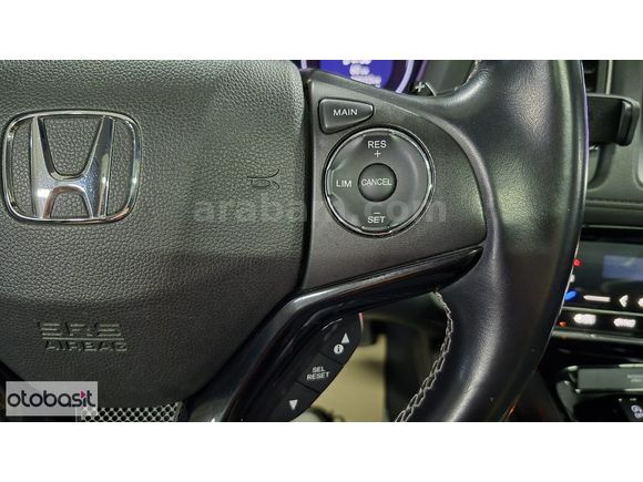 OTOBASİT | 2019 HONDA HR-V 1.5 İ-VTEC EXECUTİVE | HATASIZ