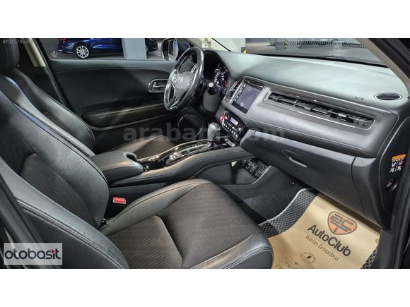 OTOBASİT | 2019 HONDA HR-V 1.5 İ-VTEC EXECUTİVE | HATASIZ