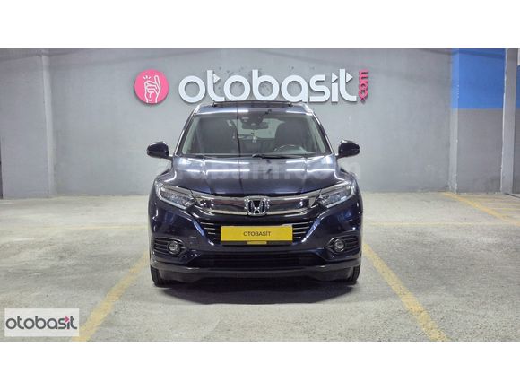 OTOBASİT | 2019 HONDA HR-V 1.5 İ-VTEC EXECUTİVE | HATASIZ