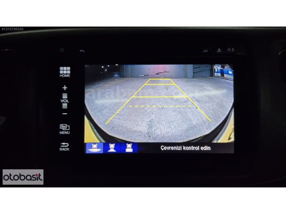 OTOBASİT | 2019 HONDA HR-V 1.5 İ-VTEC EXECUTİVE | HATASIZ