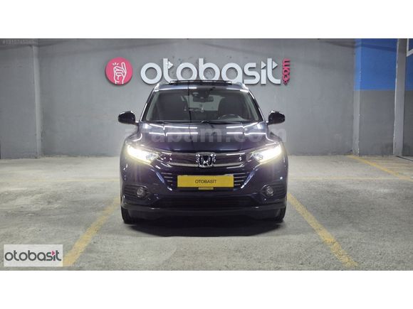 OTOBASİT | 2019 HONDA HR-V 1.5 İ-VTEC EXECUTİVE | HATASIZ