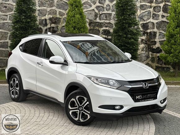MD MOTORS'DAN 2018 MODEL HONDA HR-V 1.5 İ-VTEC EXECUTİVE HATASIZ