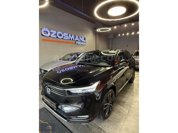 2022 ÇIKIŞLI / HONDA HRV 1.5 HYBRID / ADVANCE / BOYASIZ