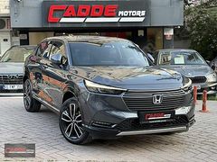 2023-HONDA-HR-V-1.5L e-HEV-HYBRİD-BOYASIZ-56binKM-SERVİS BAKIMLI