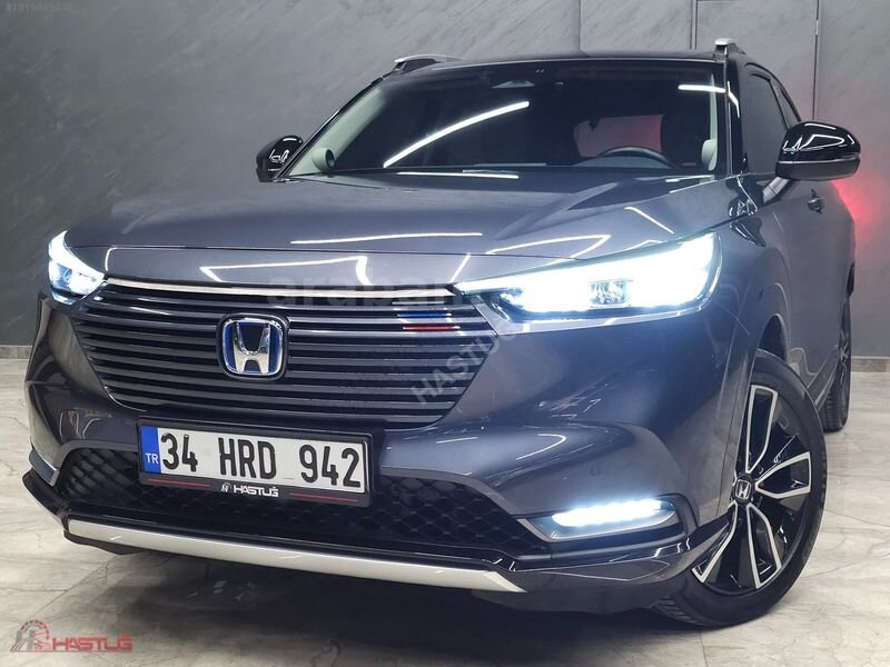 BOYASIZ DEĞİŞENSİZ TRAMERSiZ 2022 HONDA HR-V 1.5 e-HEV STYLE