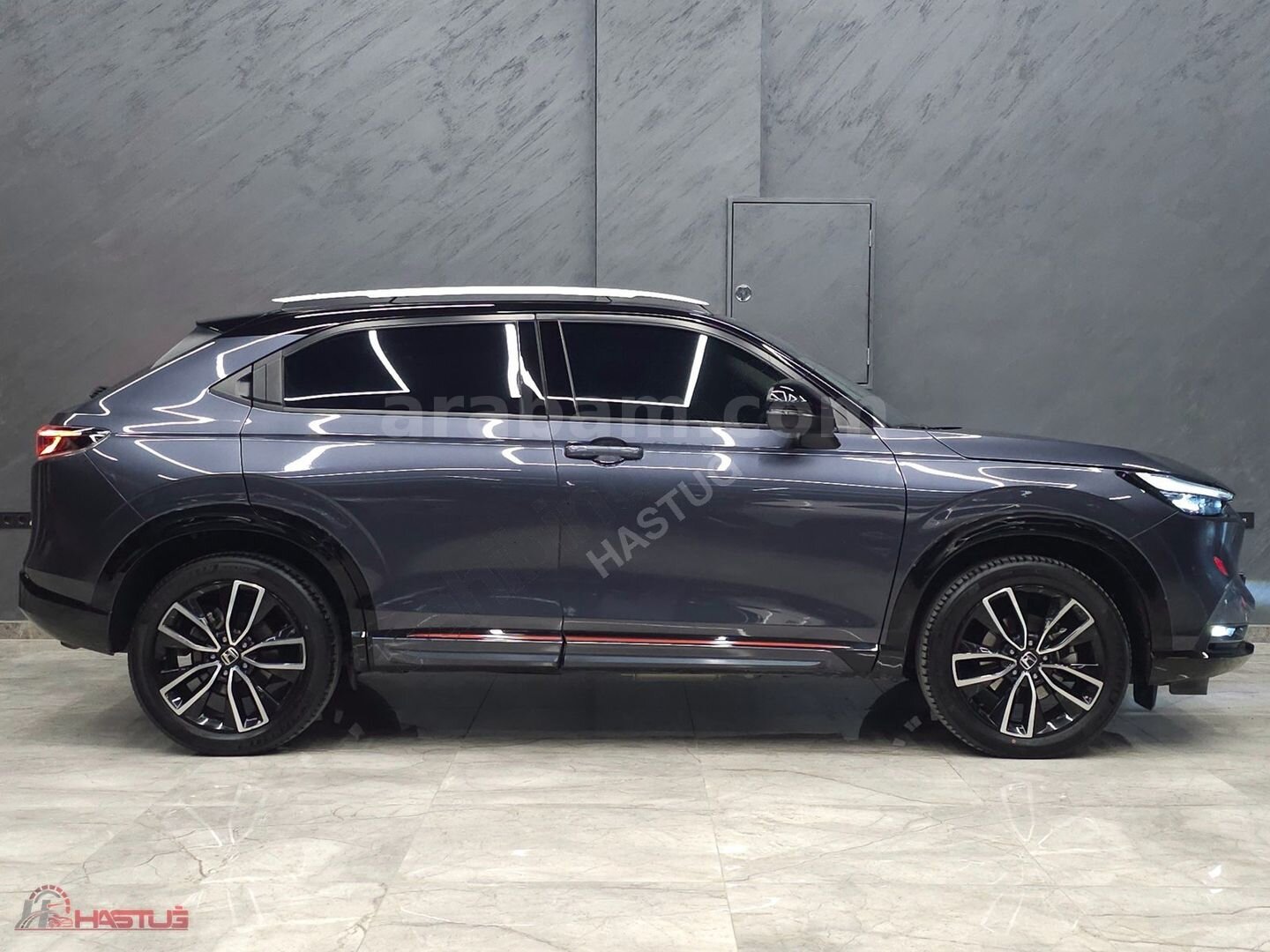 BOYASIZ DEĞİŞENSİZ TRAMERSiZ 2022 HONDA HR-V 1.5 e-HEV STYLE 7