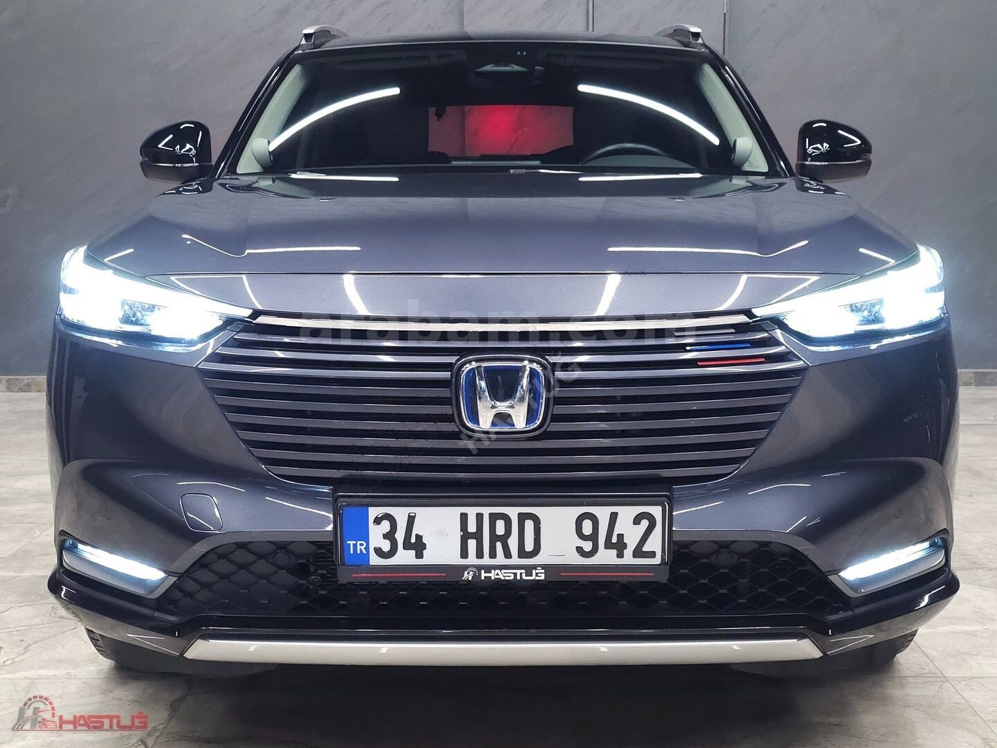 BOYASIZ DEĞİŞENSİZ TRAMERSiZ 2022 HONDA HR-V 1.5 e-HEV STYLE 2