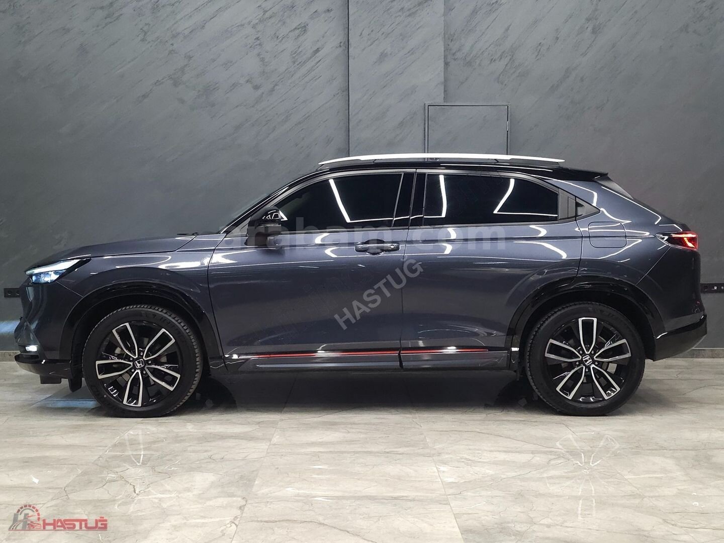BOYASIZ DEĞİŞENSİZ TRAMERSiZ 2022 HONDA HR-V 1.5 e-HEV STYLE 3