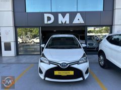 DMA OTOMOTİVDEN HYBRİD YARİS