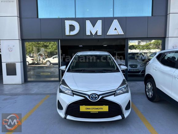 DMA OTOMOTİVDEN HYBRİD YARİS