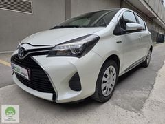 2015 TOYOTA YARIS 1.5 COOL OTOMATİK HYBRID AKÜLERİ YENİ
