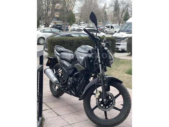Sahibinden TVS Raider 125 