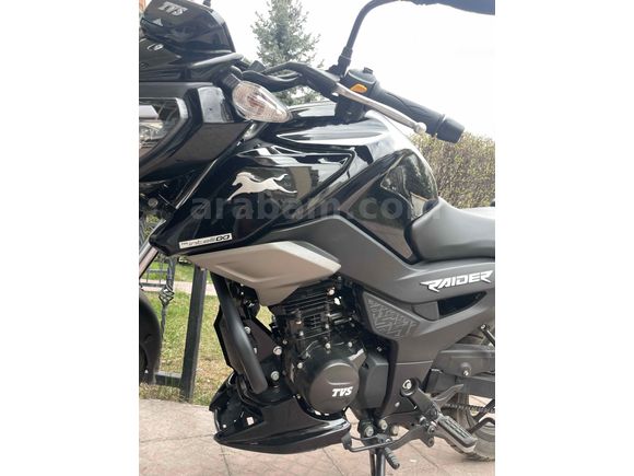 Sahibinden TVS Raider 125 