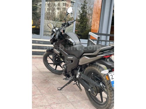 Sahibinden TVS Raider 125 
