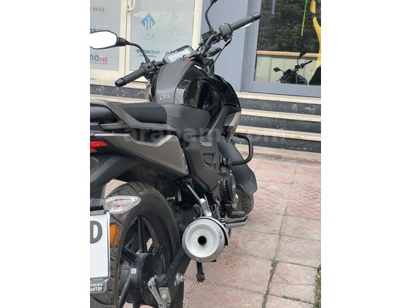 Sahibinden TVS Raider 125 
