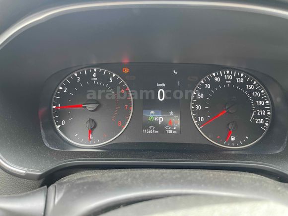 Sahibinden Renault Megane 1.3 TCe Joy 2021 Model 