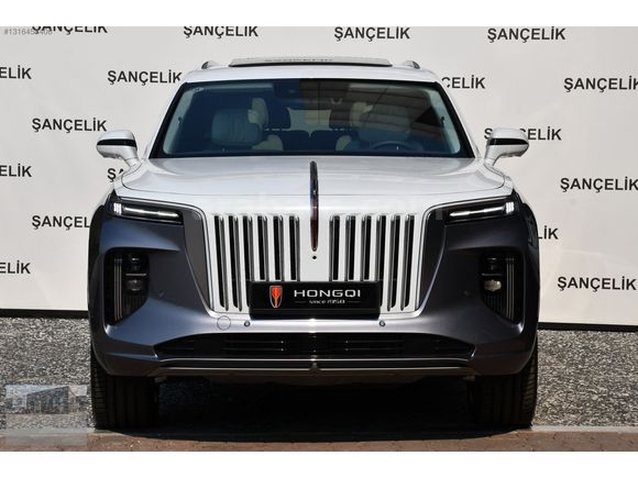 ŞANÇELİK -HONGQI E-HS9 DELUXE -MASAJ-VAKUM