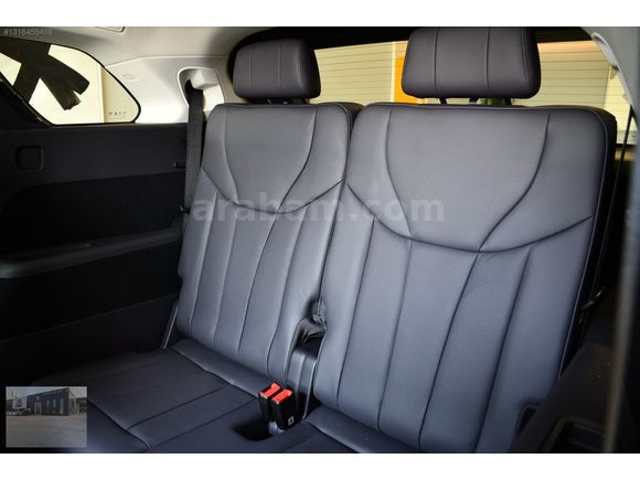 ŞANÇELİK -HONGQI E-HS9 DELUXE -MASAJ-VAKUM