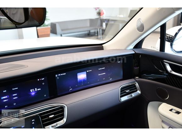 ŞANÇELİK -HONGQI E-HS9 DELUXE -MASAJ-VAKUM