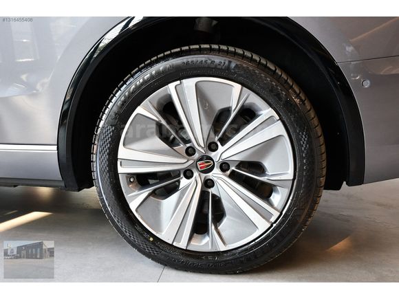 ŞANÇELİK -HONGQI E-HS9 DELUXE -MASAJ-VAKUM