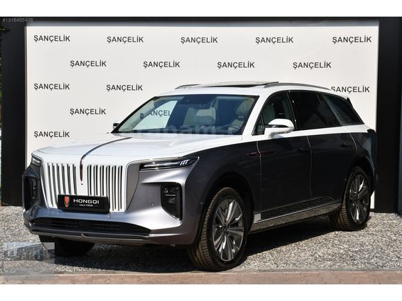 ŞANÇELİK -HONGQI E-HS9 DELUXE -MASAJ-VAKUM