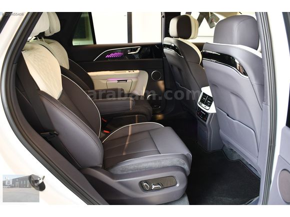 ŞANÇELİK -HONGQI E-HS9 DELUXE -MASAJ-VAKUM