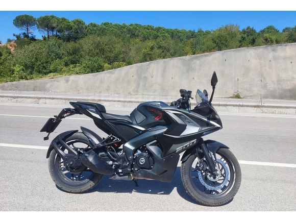 Sahibinden Bajaj Pulsar 200 RS