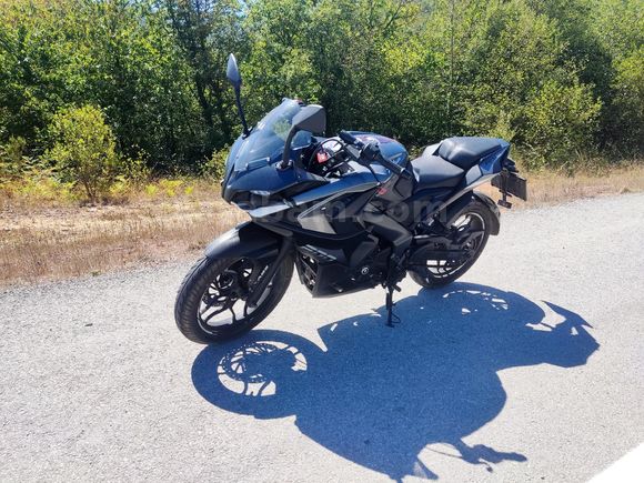 Sahibinden Bajaj Pulsar 200 RS
