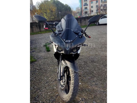 Sahibinden Bajaj Pulsar 200 RS