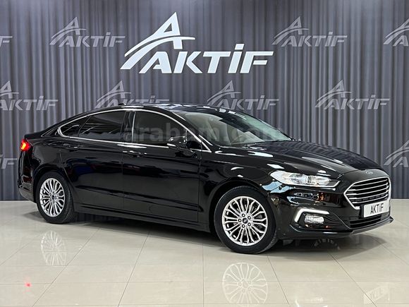 AKTİF 2020 YENİ MONDEO 1.5 TİTANİUM OTOMATİK SADECE 68.000 KM'DE