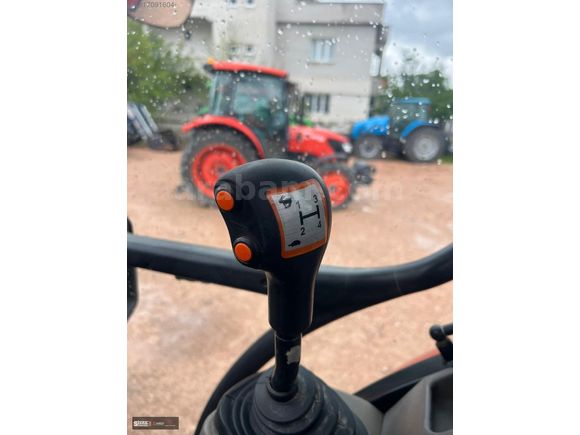 SİVAS TRAKTÖR FARKI İLE CASE FARMALL 95C 2018 MODEL