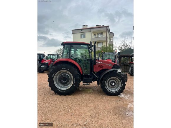 SİVAS TRAKTÖR FARKI İLE CASE FARMALL 95C 2018 MODEL