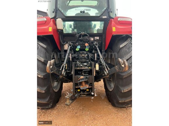 SİVAS TRAKTÖR FARKI İLE CASE FARMALL 95C 2018 MODEL
