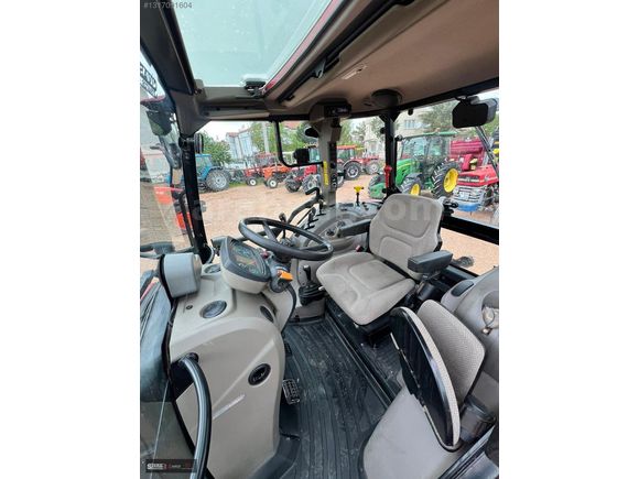 SİVAS TRAKTÖR FARKI İLE CASE FARMALL 95C 2018 MODEL