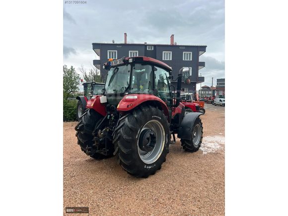SİVAS TRAKTÖR FARKI İLE CASE FARMALL 95C 2018 MODEL