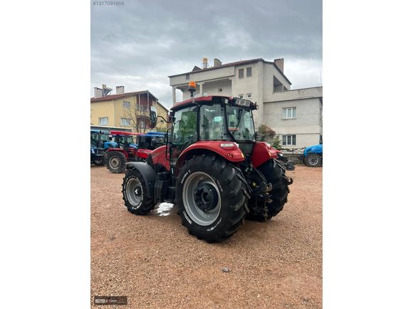 SİVAS TRAKTÖR FARKI İLE CASE FARMALL 95C 2018 MODEL