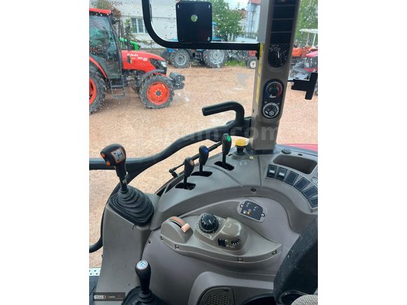 SİVAS TRAKTÖR FARKI İLE CASE FARMALL 95C 2018 MODEL
