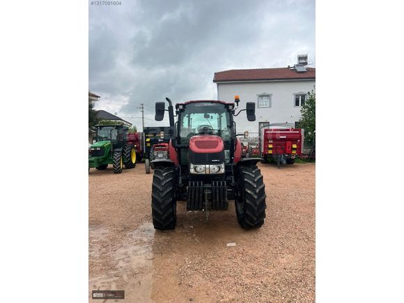 SİVAS TRAKTÖR FARKI İLE CASE FARMALL 95C 2018 MODEL