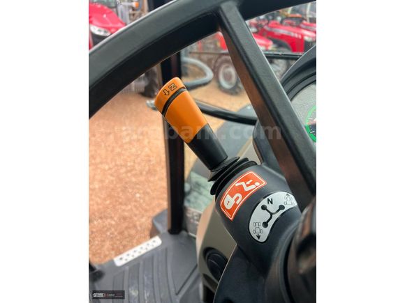 SİVAS TRAKTÖR FARKI İLE CASE FARMALL 95C 2018 MODEL