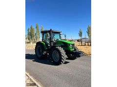 SİVAS TRAKTÖR FARKI İLE DEUTZ FAHR 5125 E PLUS 2 ZİRAAT KREDİLİ