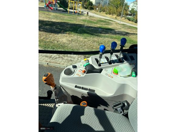 SİVAS TRAKTÖR FARKI İLE DEUTZ FAHR 5125 E PLUS 2 ZİRAAT KREDİLİ