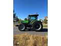 SİVAS TRAKTÖR FARKI İLE DEUTZ FAHR 5125 E PLUS 2 ZİRAAT KREDİLİ