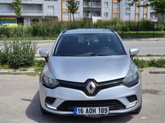 Sahibinden Renault Clio 1.5 dCi SportTourer Joy 2016 Model  130.000 km Gri (titanyum)