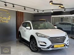 Hyundai Tuscon 1.6 CRDI Style Plus 4 Lastik Full aksesuar yeni
