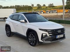 KARATAS| 2025 TUCSON PRİME CAM TAVAN ELK BAGAJ 180 HP