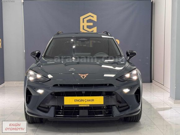 2025 CUPRA FORMENTOR 1,5 EHYBRİD PHEV 204 HP IMPULSE DSG HATASIZ