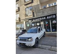 ALBAYRAK AUTO Nissan SkyStar 4x2 Hakkari