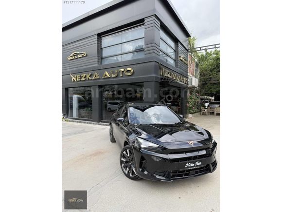 NEZKA AUTO CUPRA FORMENTOR SUPREME 2025 MODEL 22 BİN KM HATASIZ