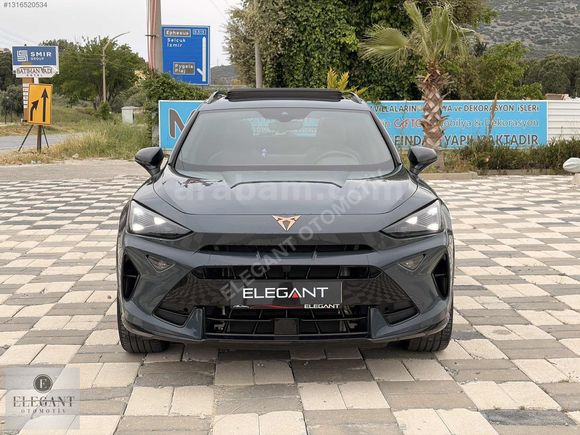 2025/ FORMENTOR/PHEV/MAKYAJ KASA/204HP/HATASIZ/BOYASIZ/%20 KDV